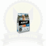 Askat Adulto Salmon 10 Kg