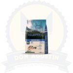 Bravery Senior Raza Mediana y Grande Arenque 4 Kg