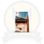 Bravery Adulto Raza Mediana y Grande Cordero 12 Kg