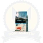 Bravery Adulto Raza Mediana y Grande Salmón 4 Kg