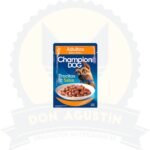 Pouch Champion Dog Adulto Pollo 100 Gr 24 X Cj