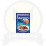 Pouch Champion Dog Adulto Raza Peq Cordero 100 Gr 24 X Cj
