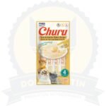 Churu Gato Atun Y Hojuelas De Bonito Ahumado 56 Gr 6 X Cj