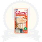 Churu Gato Pollo Carne 56 Gr – Snack Cremoso y Delicioso para Gatos Exigentes - Imagen 2