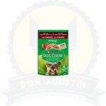 Pouch Dog Chow Adulto Cordero 100 Gr 15 X Cj