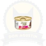 Lata Fancy Feast Mousse Carne 85 Gr 8 X Dy