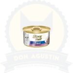 Lata Fancy Feast Tartare Atun 85 Gr 8 X Cj