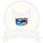 Lata Felix Pate Salmon 156 Gr 24 X Dy