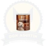 Lata Fit Perro Adulto Carne 280 Gr 12 X Dy