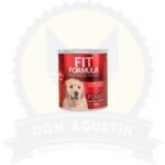 Lata Fit Cachorro Pollo 280 Gr 12 X Dy