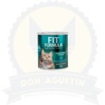 Lata Fit Gato Pescado 290 Gr 12 X Dy