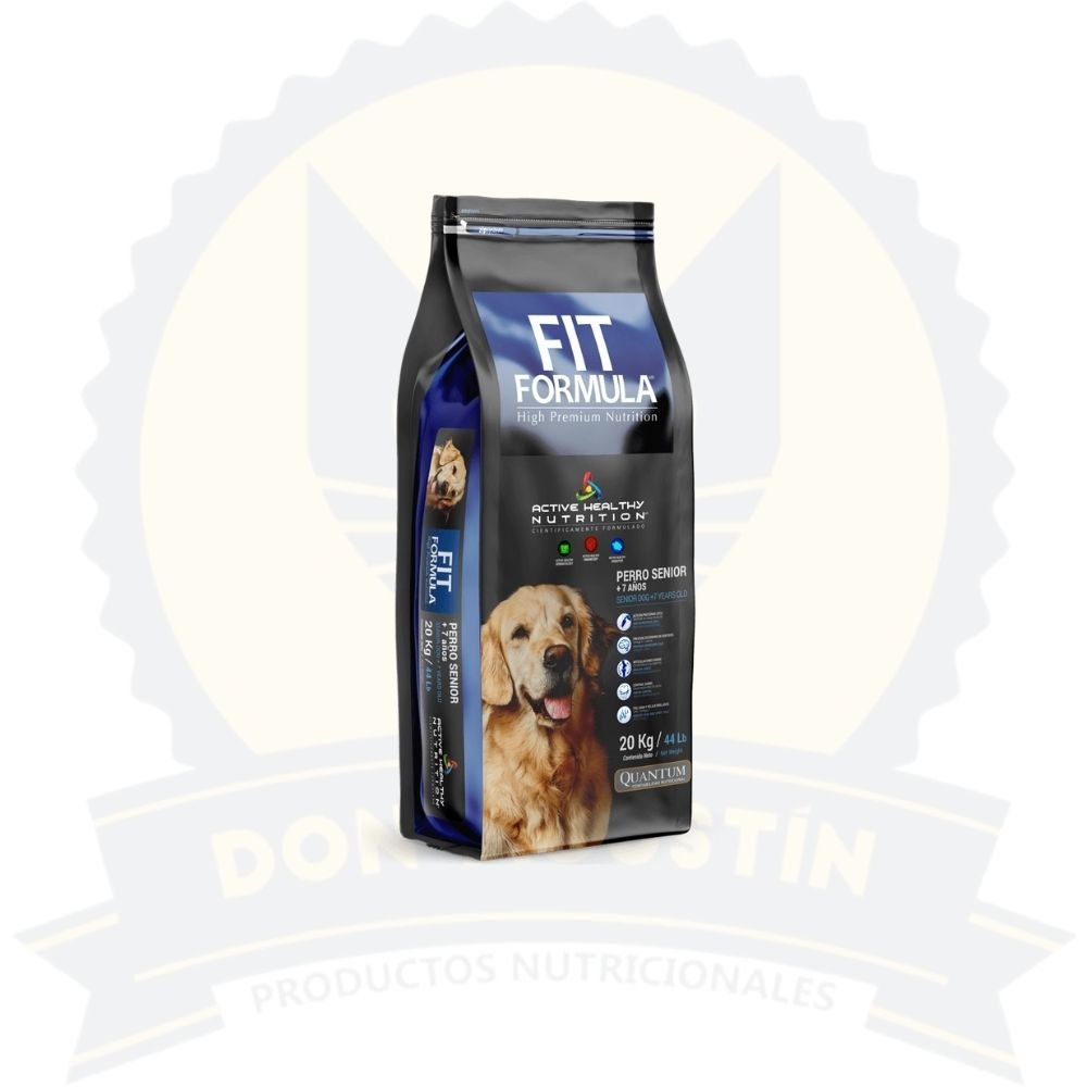 fit-formula-perro-senior-7+ Fit Senior 20 Kg - Imagen 1