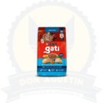 Gati Adulto Pescado Salmon 15 Kg