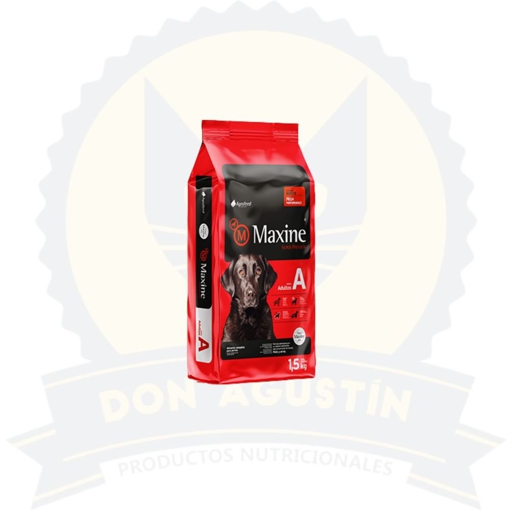 maxine-adulto Maxine Adulto 1.5 Kg - Imagen 1