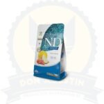 Nyd Ocean Gato Esterilizado Salmon 1.5 Kg