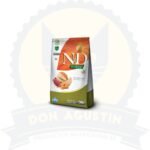 Nyd Pumpkin Gato Adulto Pato Melon 1.5 Kg