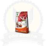 Nyd Quinoa Gato Adulto Skin Coat 1.5 Kg