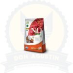 Nyd Quinoa Perro Adulto Skin Coat 10 Kg