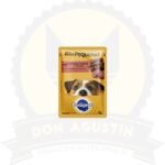 Pouch Pedigree Adulto Raza Peq Carne 100 Gr 12 X Cj