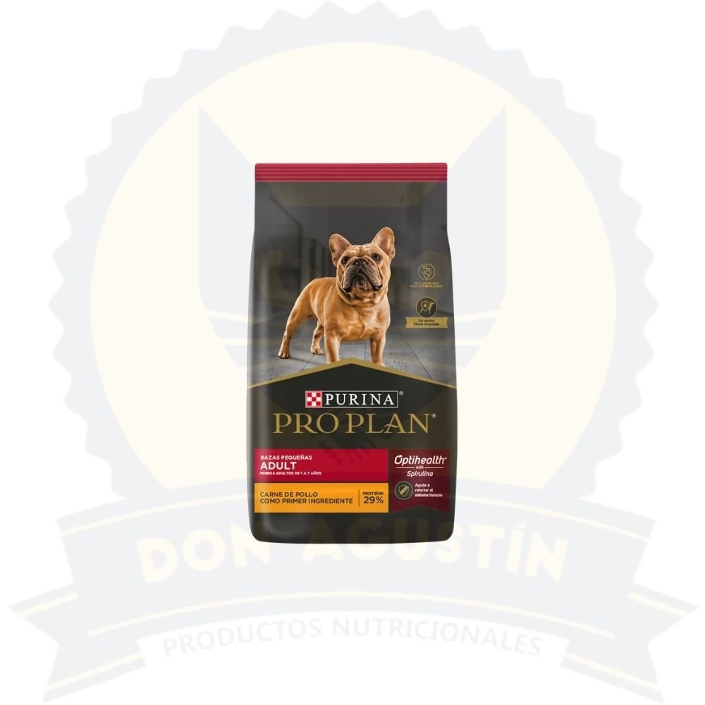 proplan-perros-adultos-razas-pequenas Pro Plan Adulto Raza Peq 7.5 Kg - Imagen 1