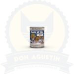 Lata Taste Of The Wild Wetlands Pato 390 Gr 12 Un X Dy