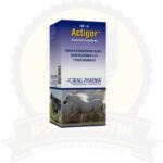 Actigor Inyectable 100 Ml