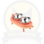 Alimentador Mascota Doble Tazon Marben Ls287