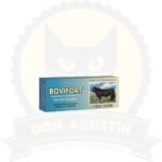 Antiparasitario Bovifort Inyectable 500 Ml