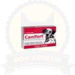 Antiparasitario Canifort 1 Comp