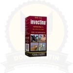 Antiparasitario Invectina Inyectable 50 Ml