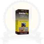 Antiparasitario Invectina Plus Control Inyectable 100 Ml
