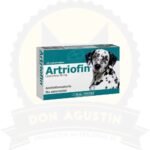 Artriofin Antiinflamatorio 10 Comp