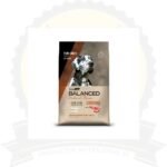 Balanced Natural Recipe Adulto Cordero 3 Kg