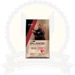 Balanced Natural Recipe Gato Carne Argentina 3 Kg