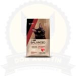 Balanced Natural Recipe Gato Carne Argentina 7.5 Kg