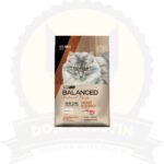 Balanced Natural Recipe Gato Cordero 7.5 Kg