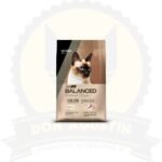 Balanced Natural Recipe Gato Merluza 7.5 Kg