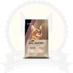 Balanced Natural Recipe Gato Pollo 7.5 Kg