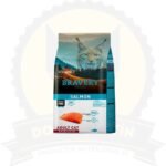 Bravery Gato Adulto Salmon 7 Kg