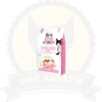 Brit Care Gato Esterilizado Sensitive Conejo 2 Kg