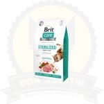 Brit Care Gato Esterilizado Urinary Pollo 2 Kg