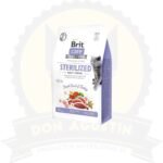 Brit Care Gato Esterilizado Weight Control Pato Pavo 2 Kg