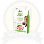 Brit Care Gato Senior Weight Control Pollo 2 Kg