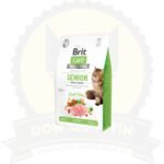 Brit Care Gato Senior Weight Control Pollo 7 Kg
