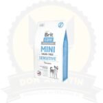 Brit Care Perro Adulto Mini Sensitive Venado 2 Kg