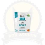 Brit Care Perro Adulto Salmon 1 Kg