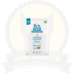 Brit Care Perro Junior Raza Grande Salmon 3 Kg