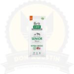 Brit Care Perro Senior Hypoallergenic Cordero 12 Kg