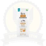 Brit Care Perro Senior Light Salmon 12 Kg