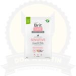 Brit Care Perro Sensitive Pescado Insectos 3 Kg